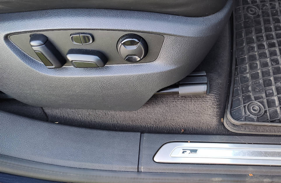 VW Touareg 3.0 V6 TDI 4 Motion - 16