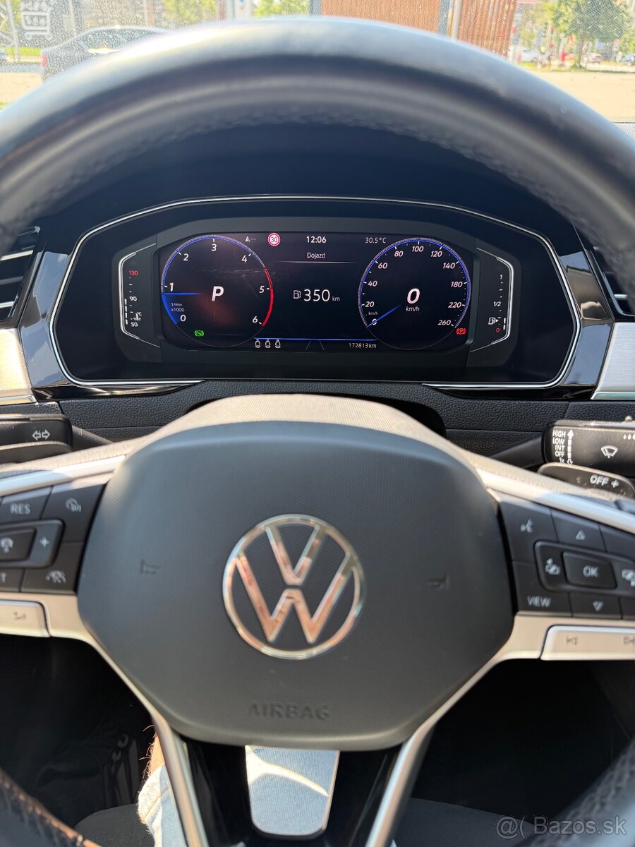 Predám volkswagen Passat 2.0tdi - 16