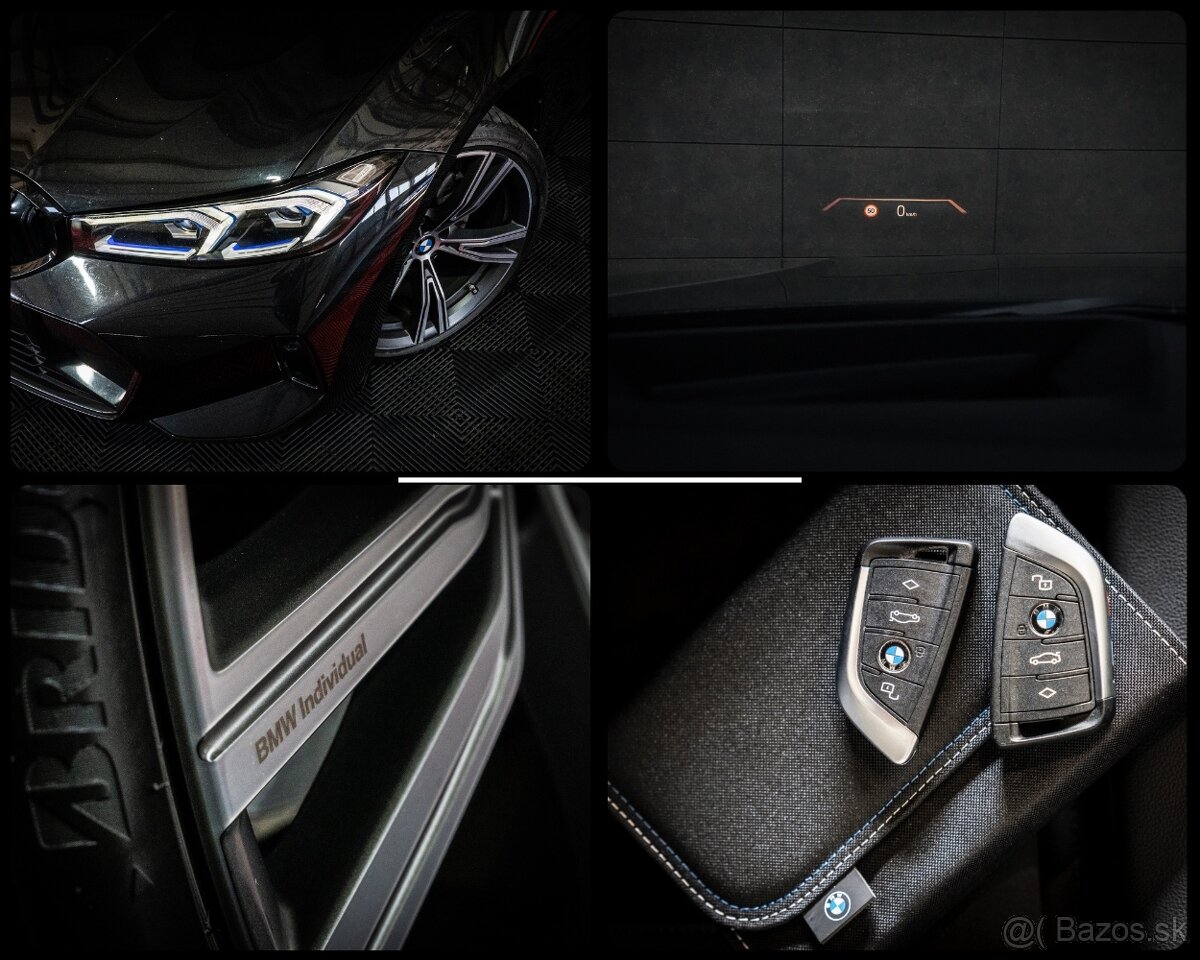 💥 BMW 320d xDrive M-SPORT Limousine | 2023 | V ZÁRUKE - 16