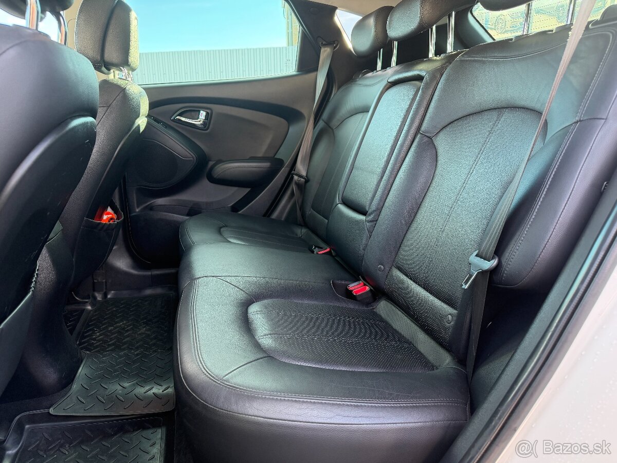 Hyundai ix35 2.0 CRDi 4x4 Automat - 16