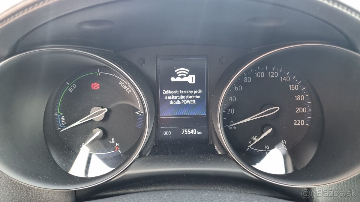 Toyota C-HR 1.8 Hybrid Comfort E-CVT - 16