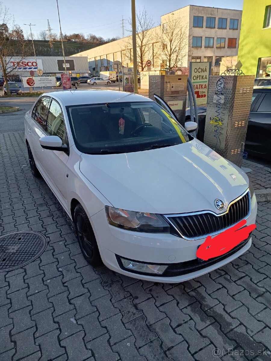 Škoda Rapid 1.2 tsi 63 kw - 16