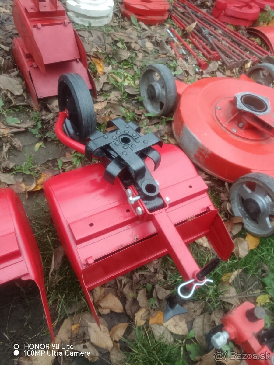 Terra vari agzat rozpredám všetko plne funkčné 3 - 16