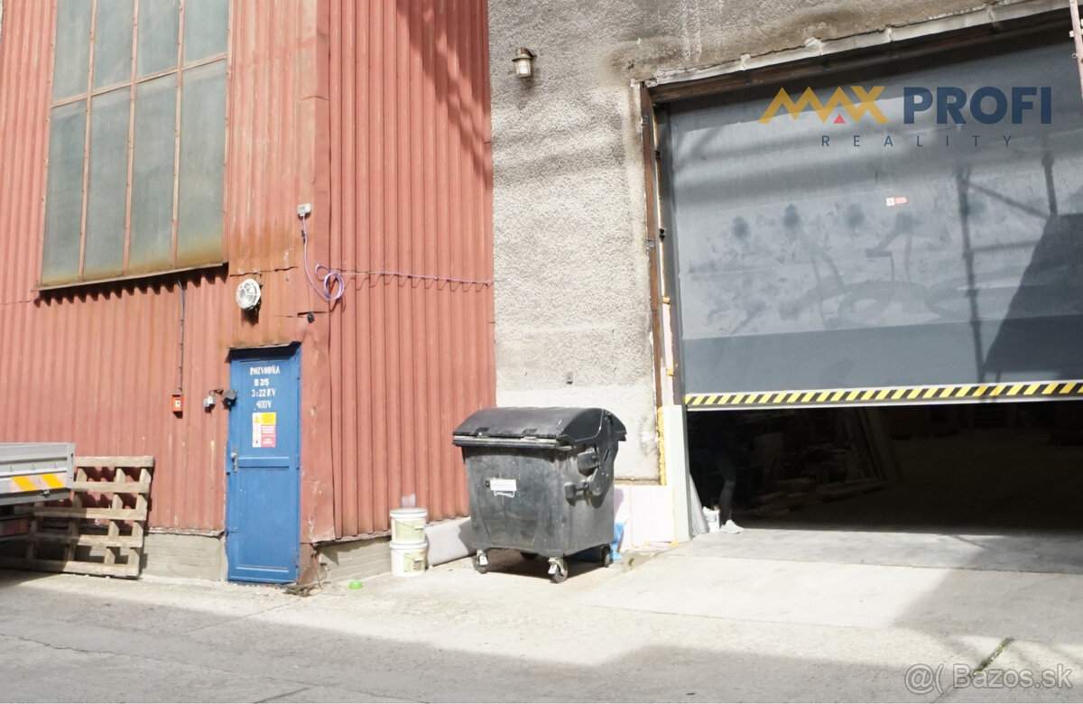 Na prenájom, vykurovaná univerzálna hala, Martin, 388m2 - 16