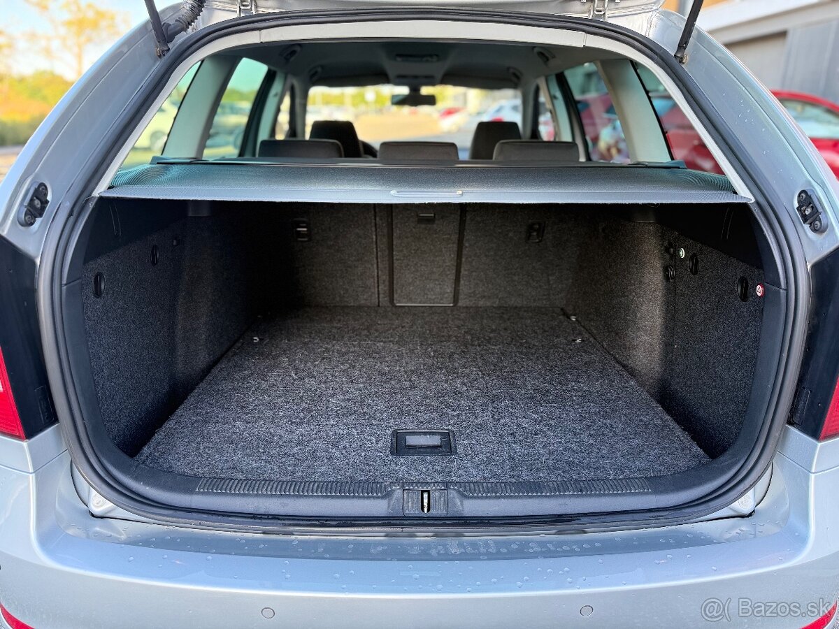 Škoda Octavia 2 facelift 4x4 nová STK - 16