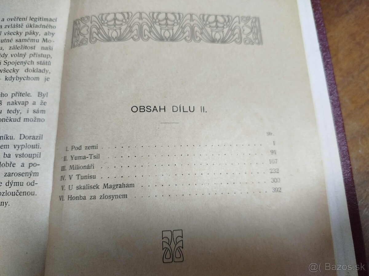 SATAN A JIDÁŠ I.+II.+III.--rok 1906--KAREL MAY--Ilustrácie V - 16