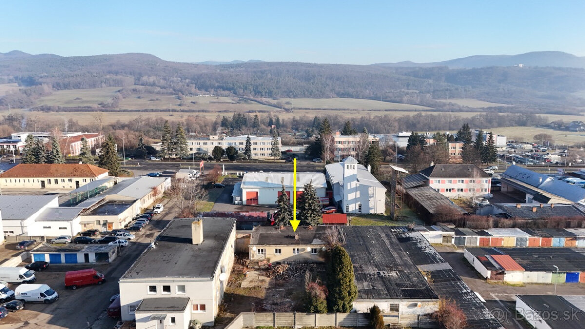 4 BYTY a SKLADOVÉ PRIESTORY / 11% ročne potenciálny výnos - 16