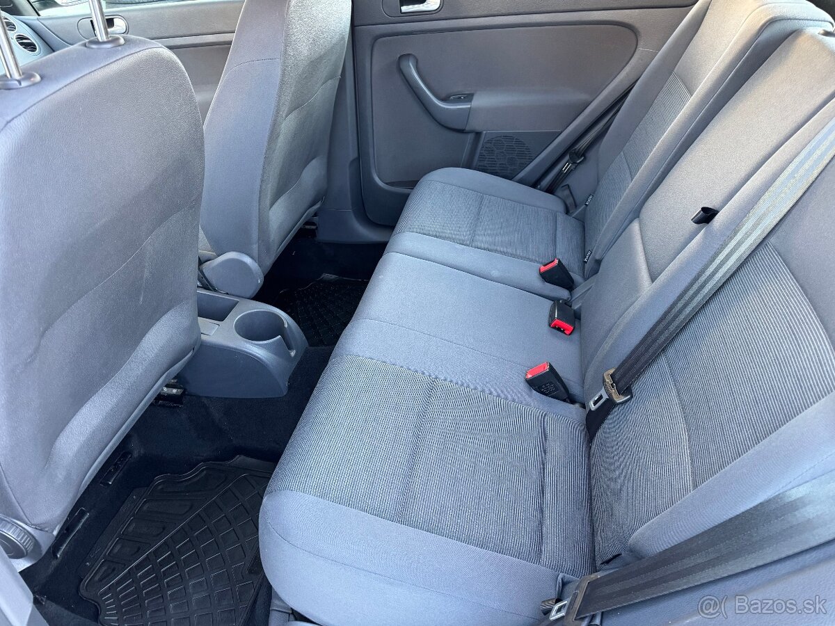 Volkswagen Golf Plus 1.4 mpi - 16