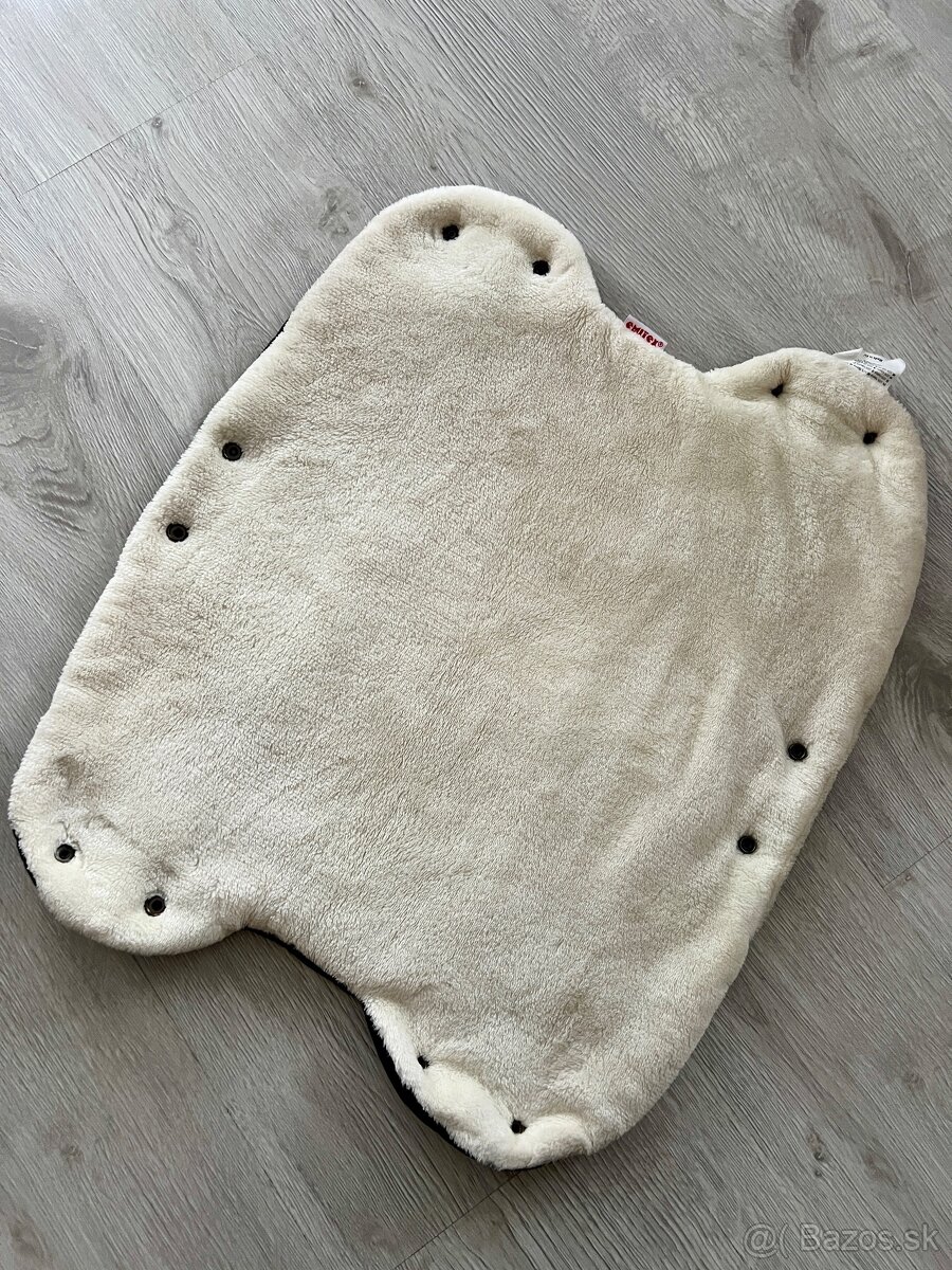 Cybex COYA black/cierny kociar - 16