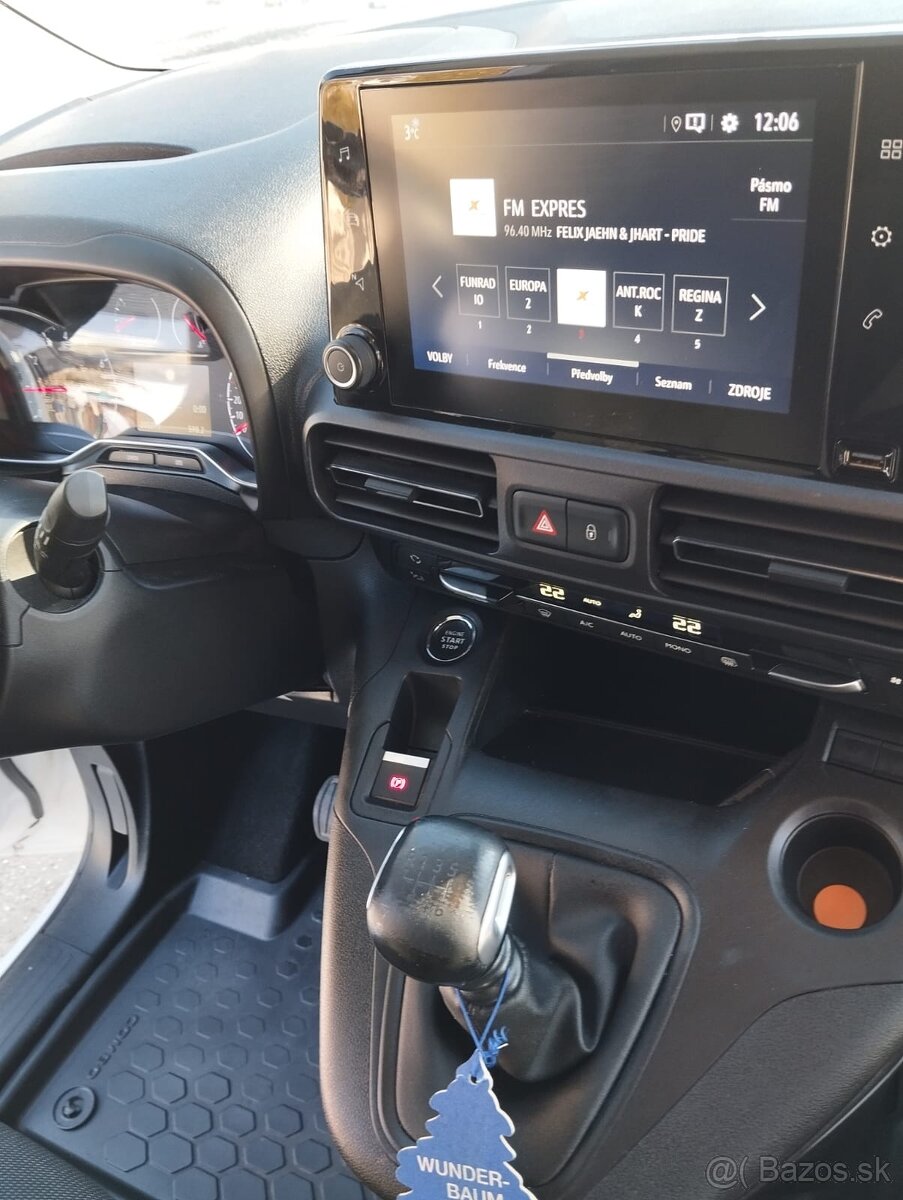 Opel Combo Van 1,5 CDTI 2020XL - 16