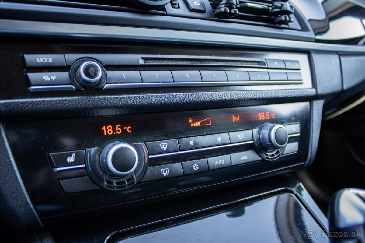 BMW 525d Rad 5 F10, 150kW, A8 - 16