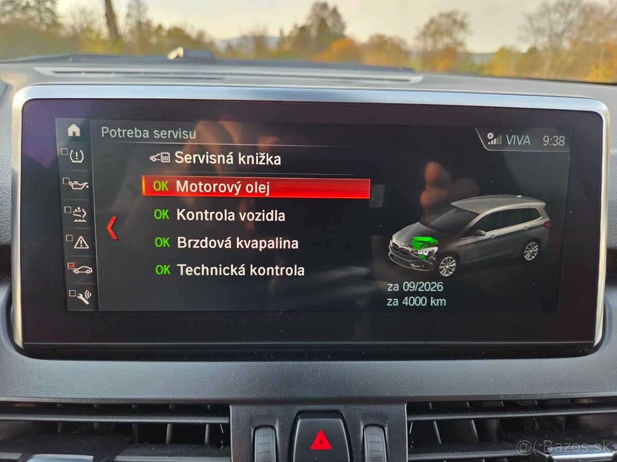 BMW Rad 2 Gran Tourer 220d - 16