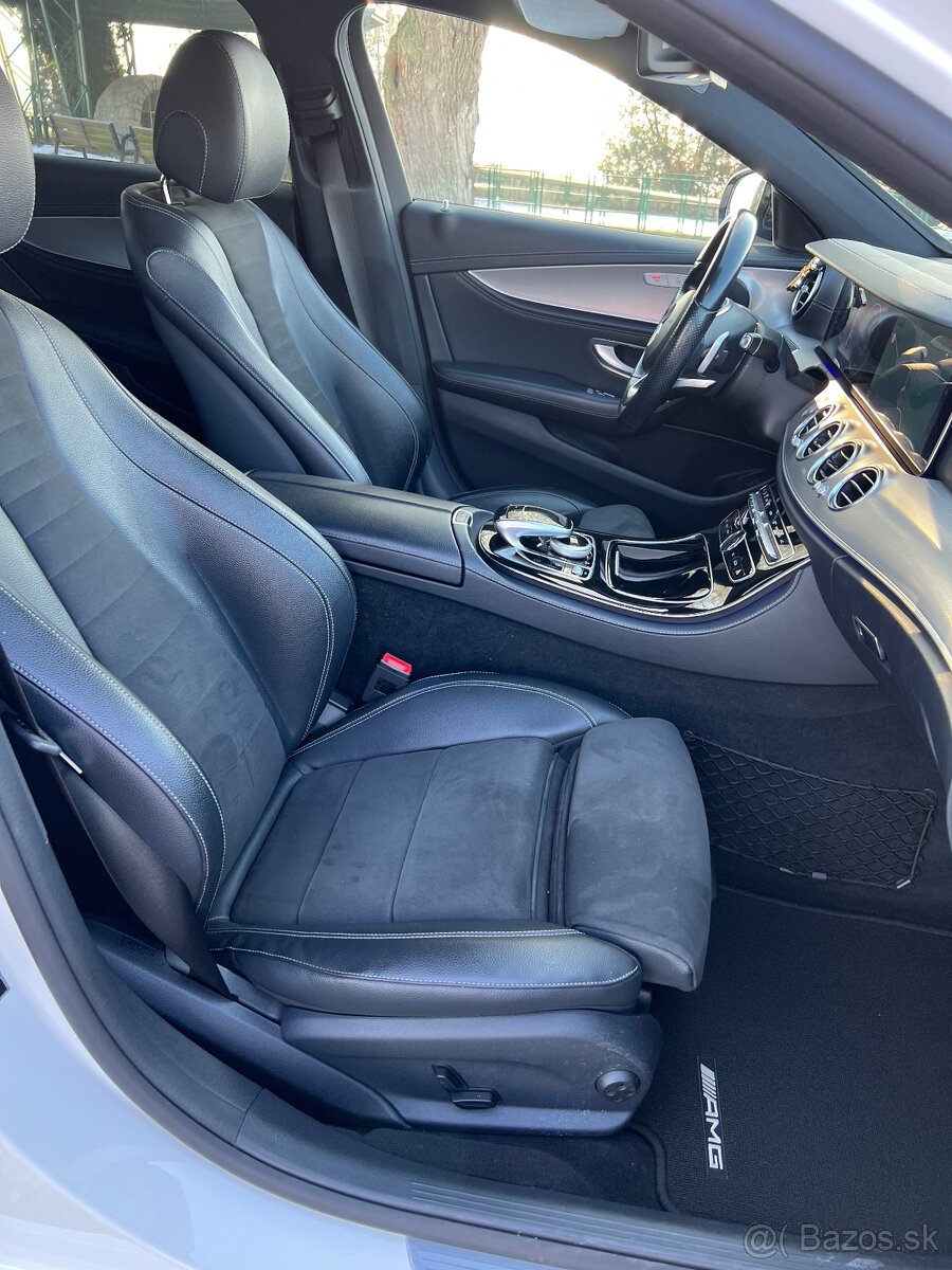 Mercedes-Benz E220d 4Matic / AMG Line /Dph - 16