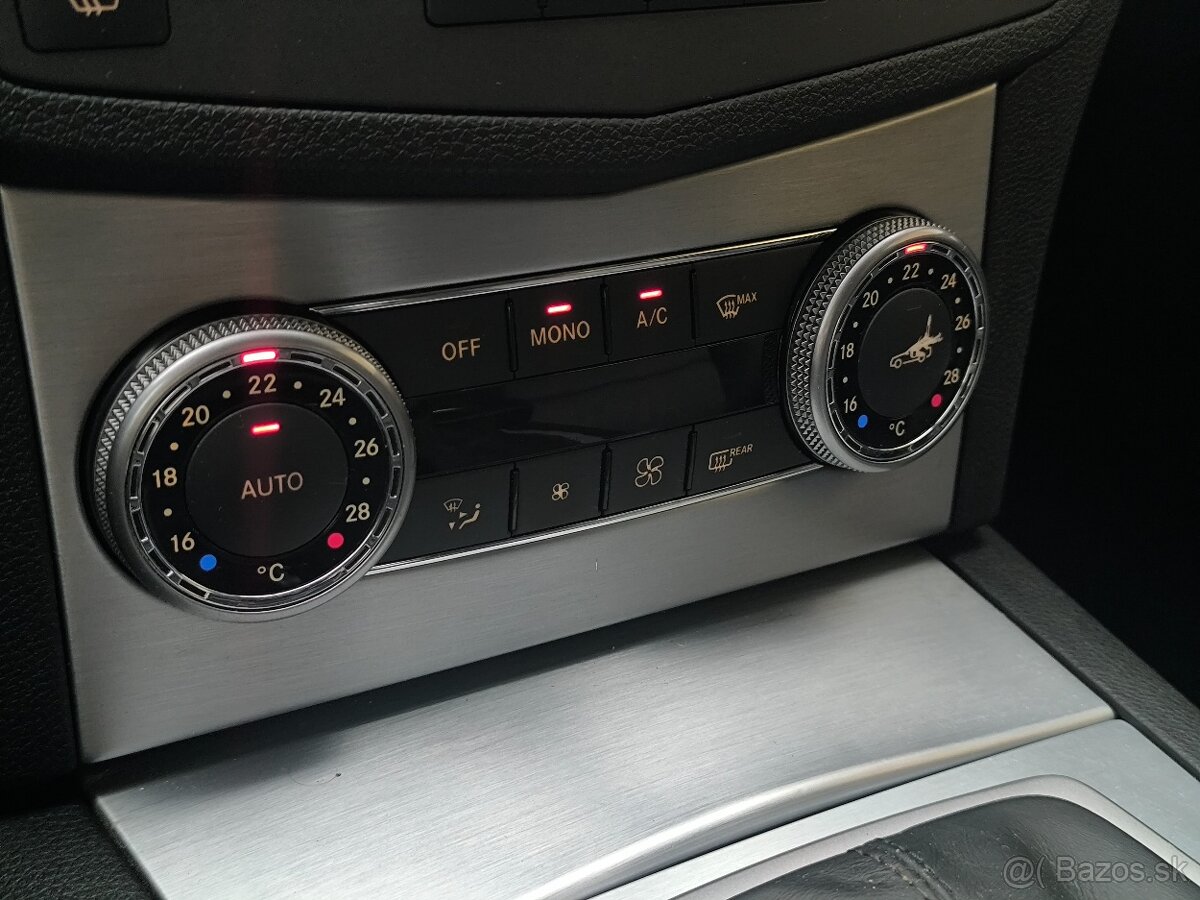 Mercedes Benz C350 CDI Combi _ Automat - 16