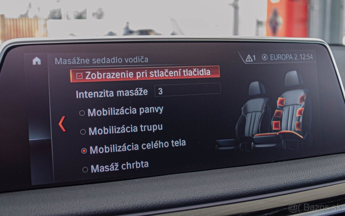 BMW 730d G11 Carbon Core 195kw Webasto - 16