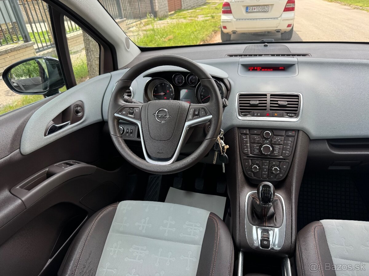 Opel Meriva 1.4T Cosmo - 16
