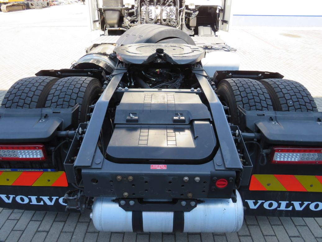 VOLVO FH 460 LNG E6 ADR Nez.klíma I-SHIFT - 16