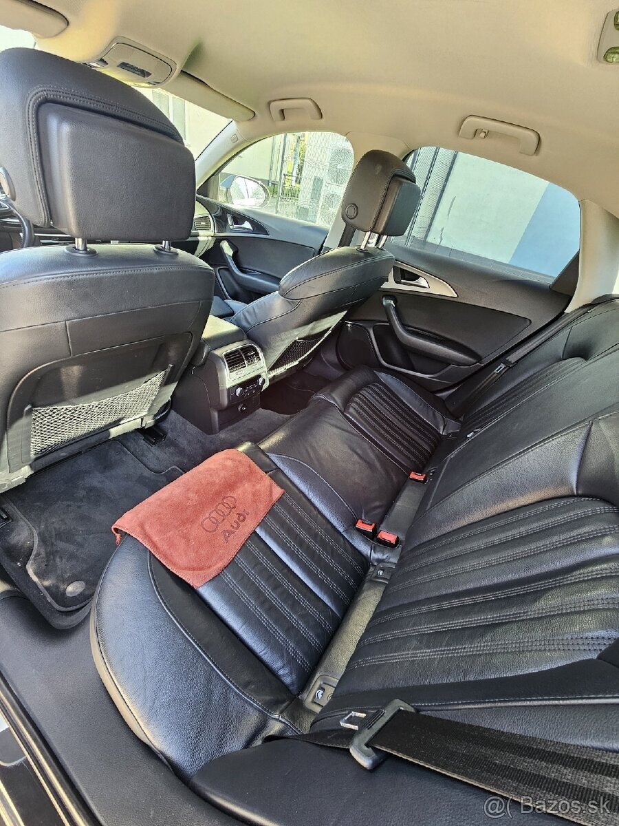 Audi A6 C7 3.0 TDI V6 Quattro - 16