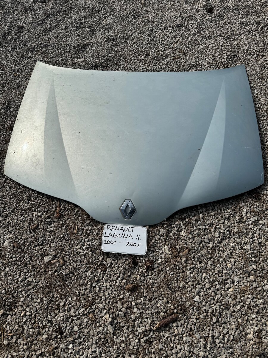 Renault Laguna 2 . 2002-2006 - 16