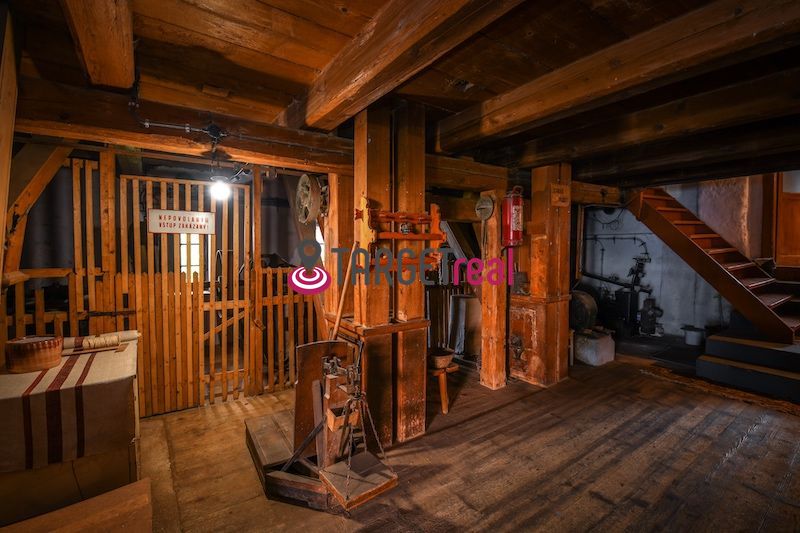 Na predaj, Lukratívna Usadlosť: Vodný mlyn s pílou, Turčians - 16