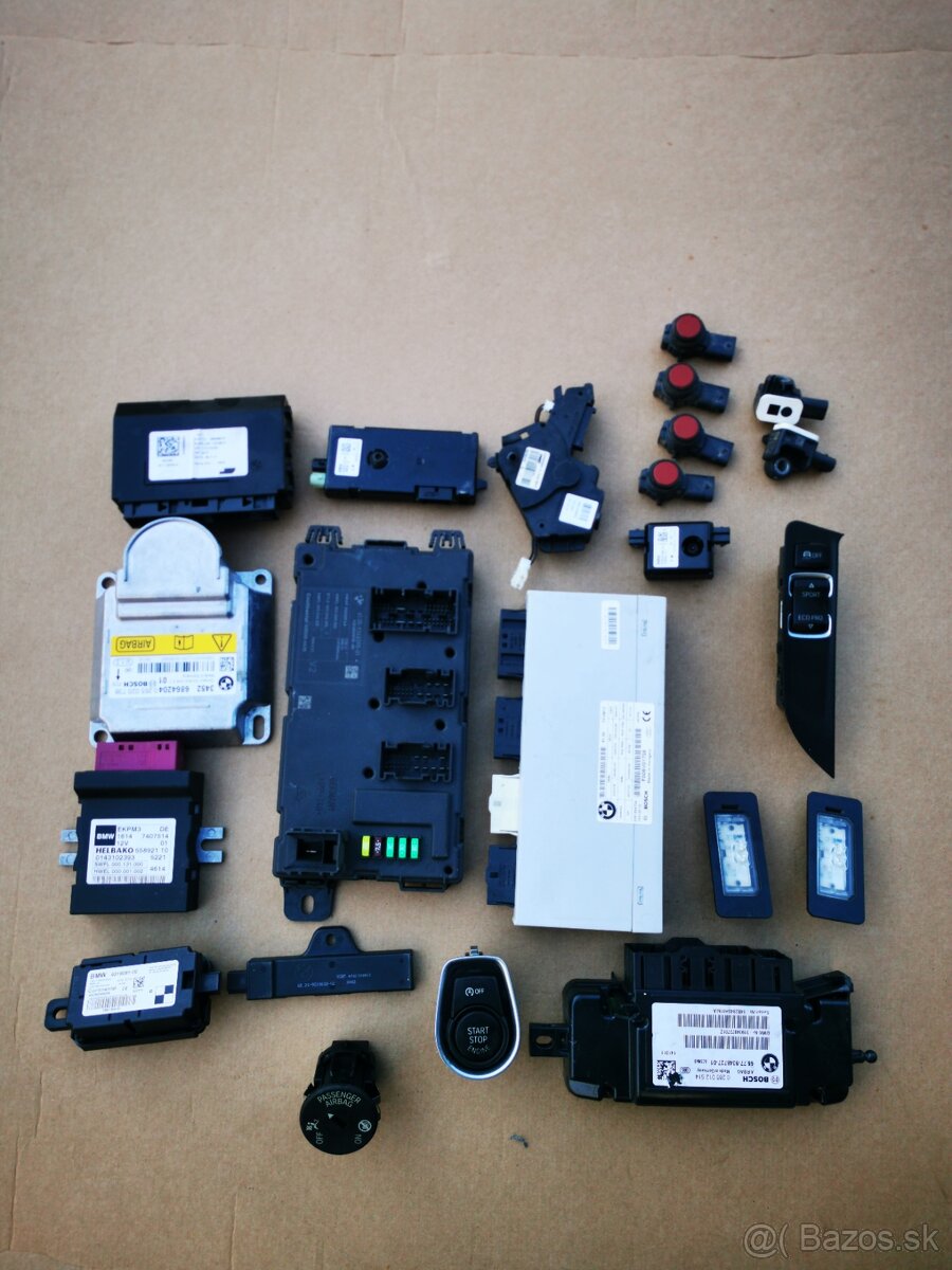 Diely na Bmw 3gt F34 - 16