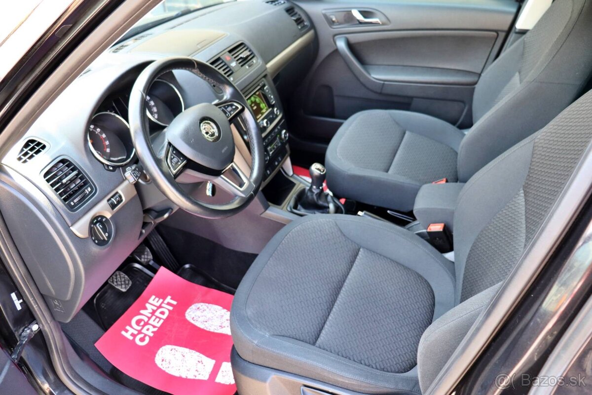 Škoda Yeti 2.0 TDI 170k Outdoor 4x4 - 16