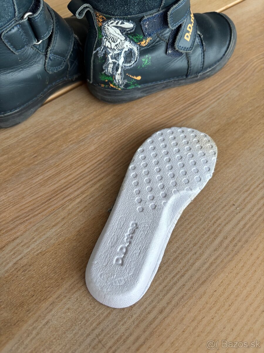 Zimne topanky D.D.Step 26 - 16