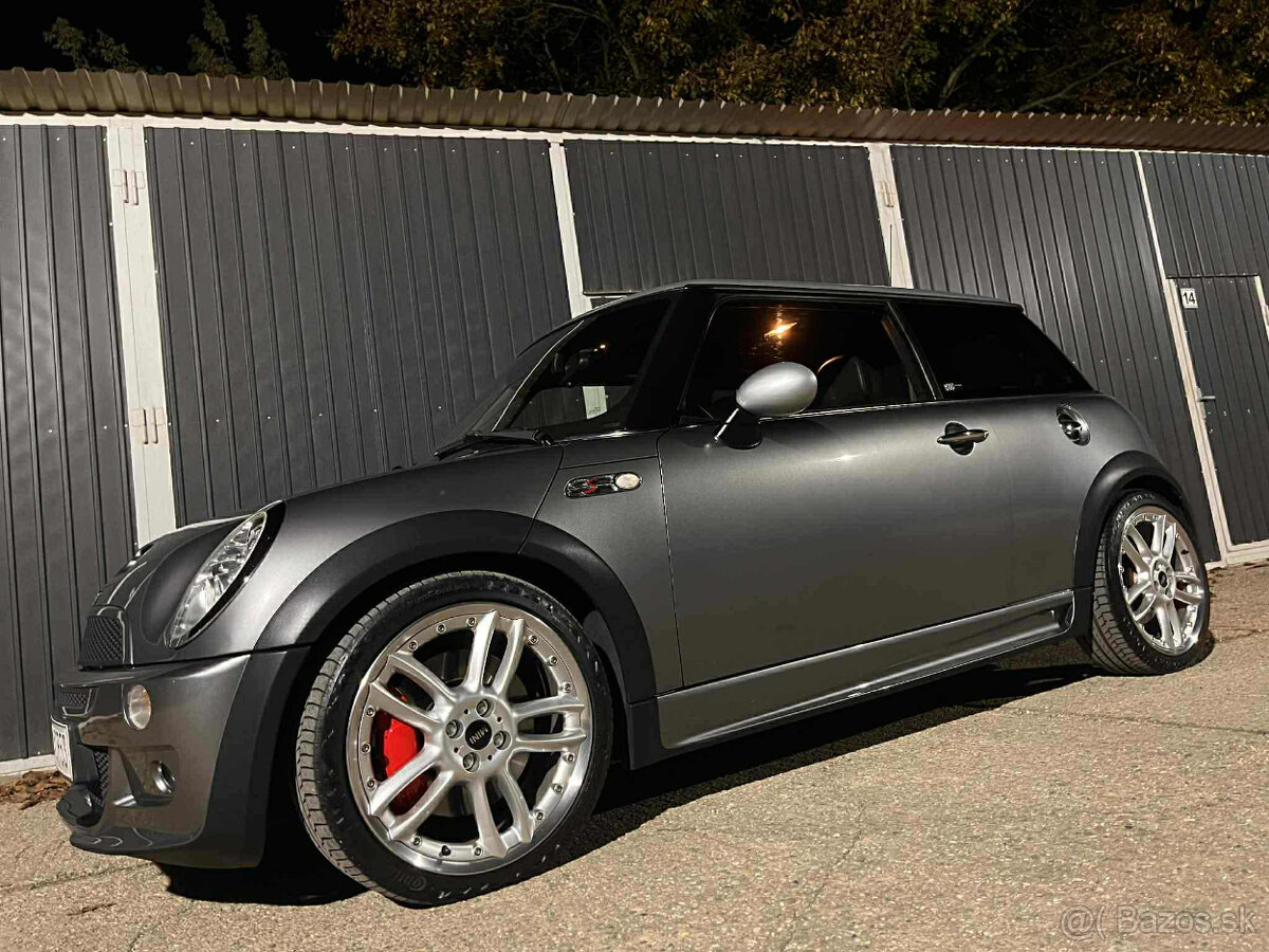 Mini Cooper S R53 CHECKMATE - 16