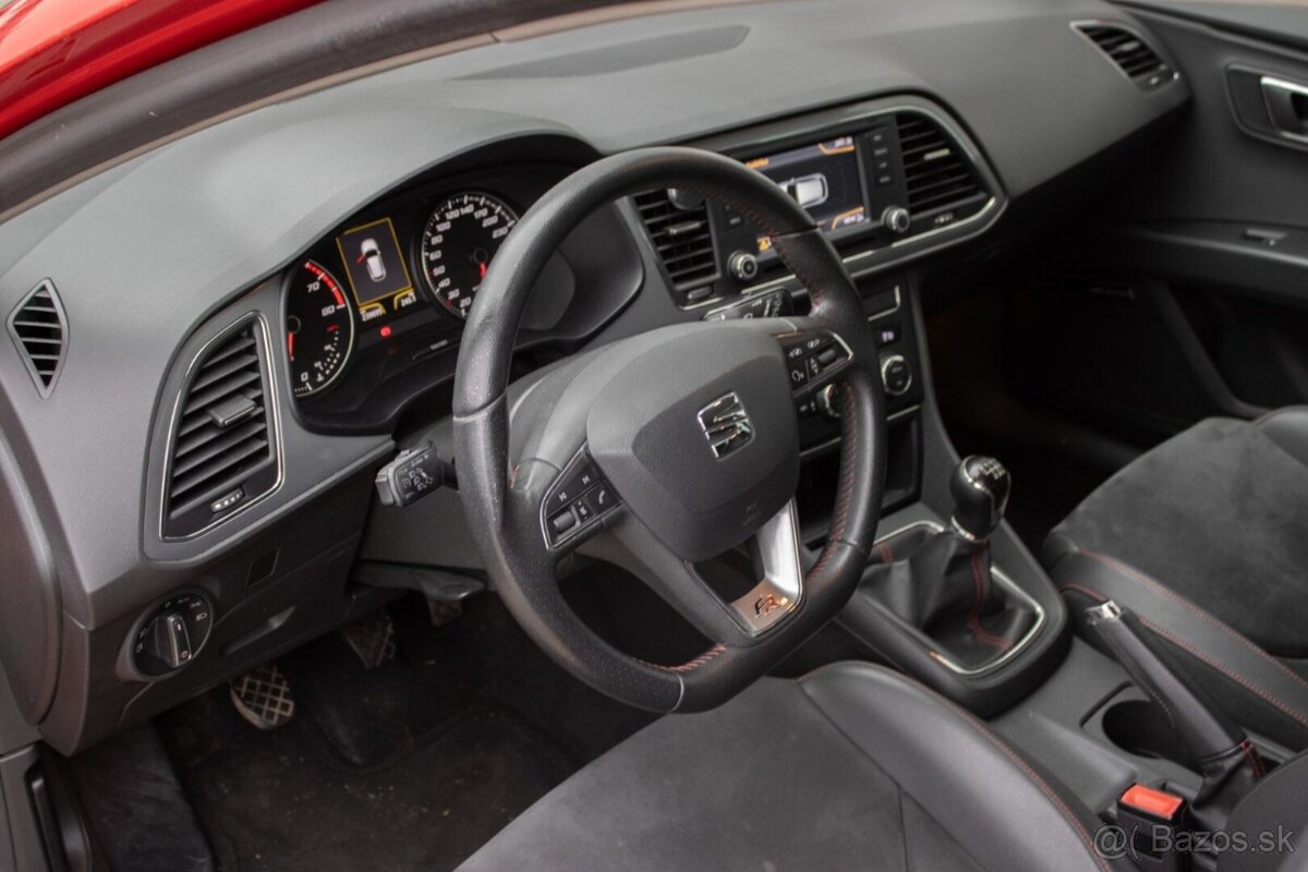 Seat Leon FR 1.4 TSI 2014 - 16