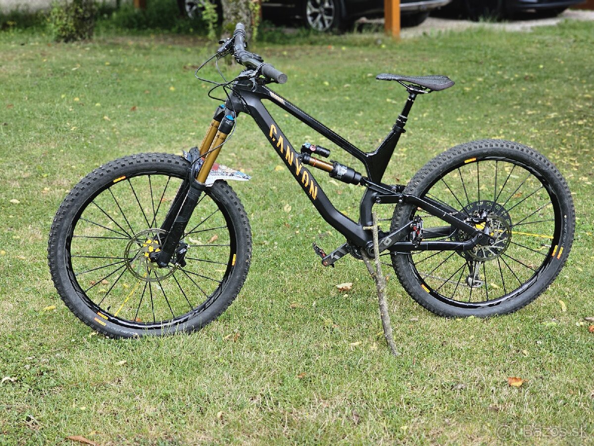 Canyon Torque CF9 - 16