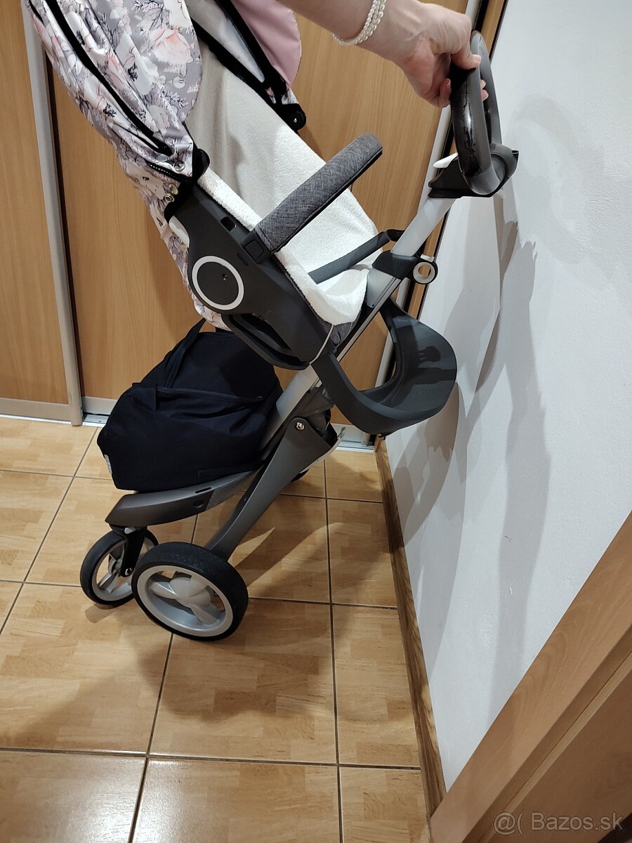 🎀🎀🎀Kočík Stokke xplory V5🎀🎀🎀 - 16