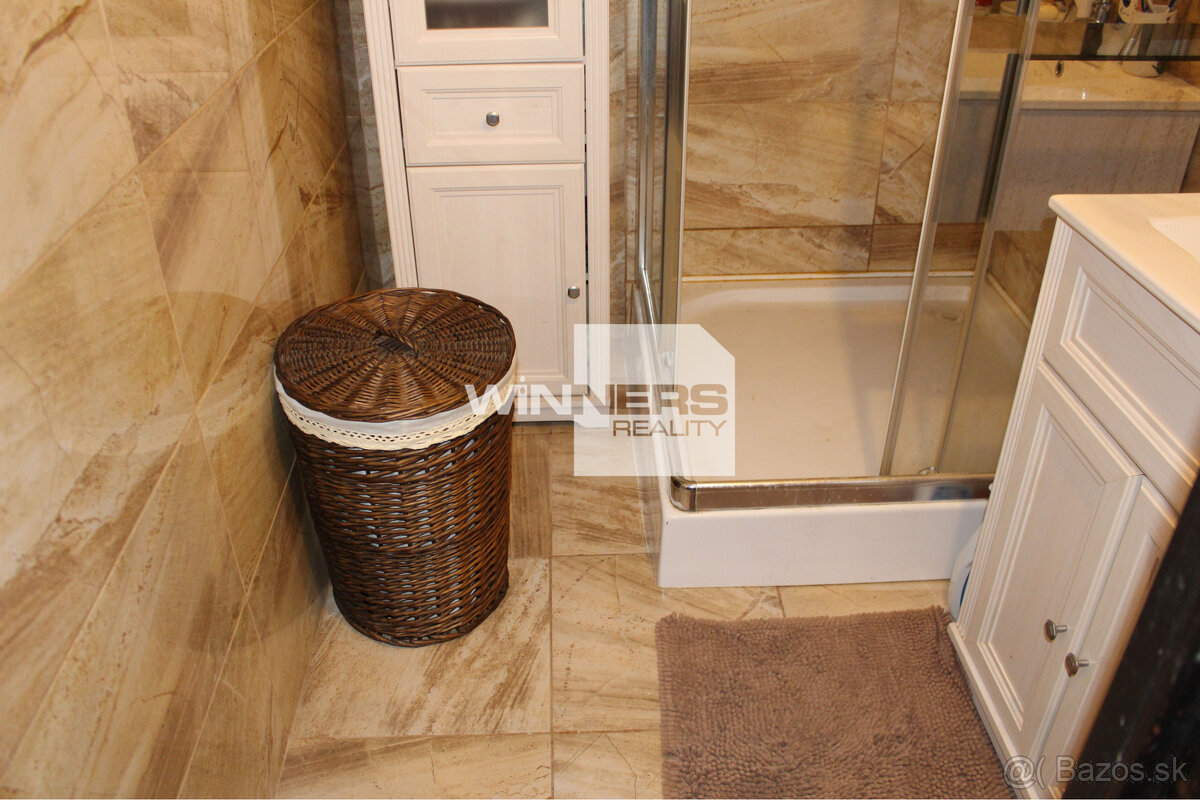 REZERVOVANÉ - Predaj 4 izb. byt 94 m2 s 2 lodžiami, 2.p.- Tr - 16