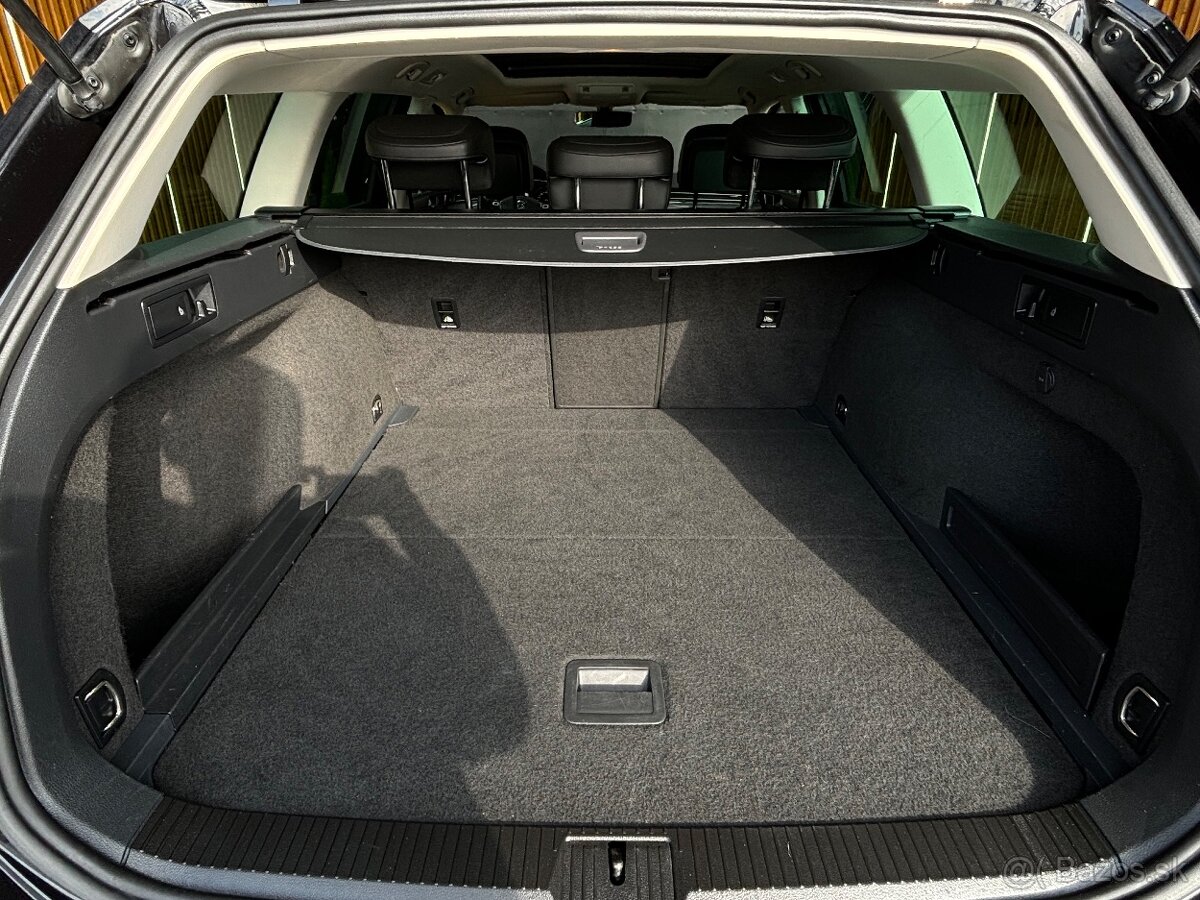 Volkswagen Passat Alltrack 2.0 TDI 4MOTION DSG - 16