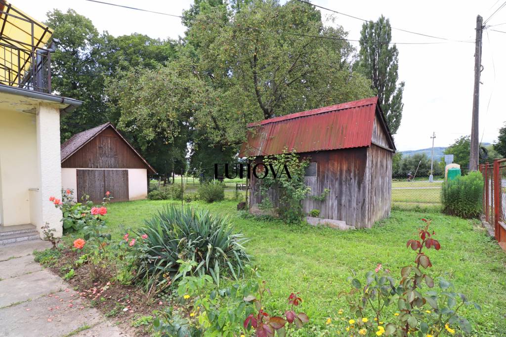 Rodinný dom v mestskej časti Púchov – Horné Kočkovce - 16