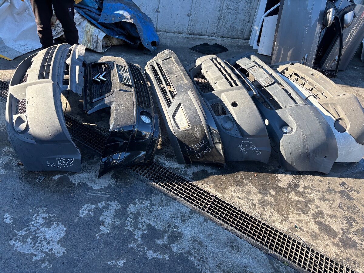 NARAZNIK FIAT OPEL ALFA VW VOLVO RENAULT SAAB BMW CITROEN - 16