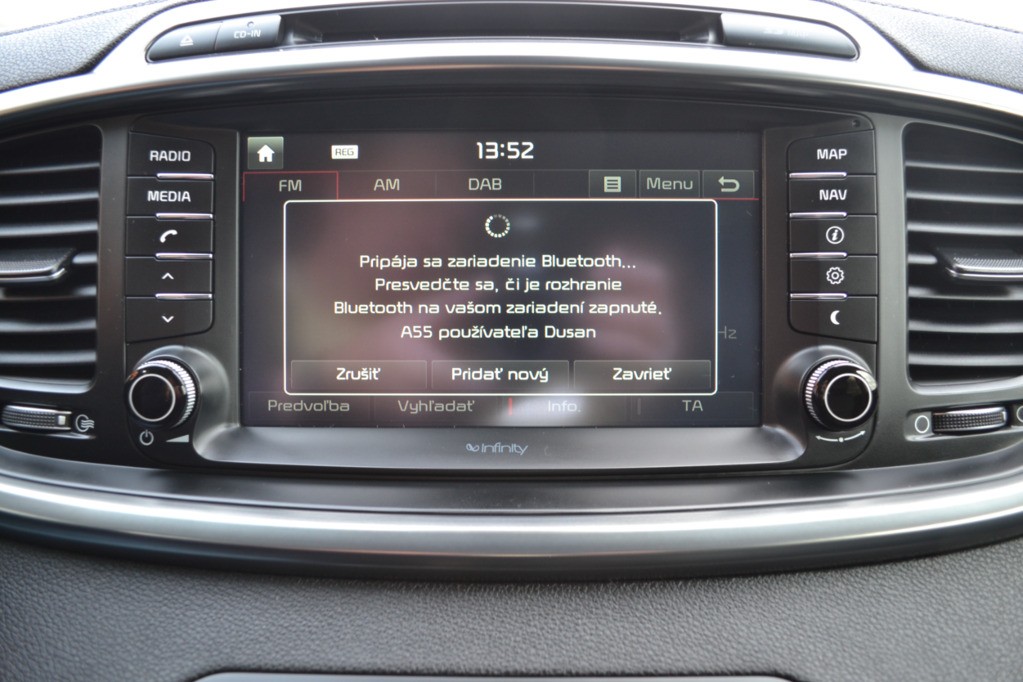 Kia Sorento 2.2 CRDI Platinum AT - 16