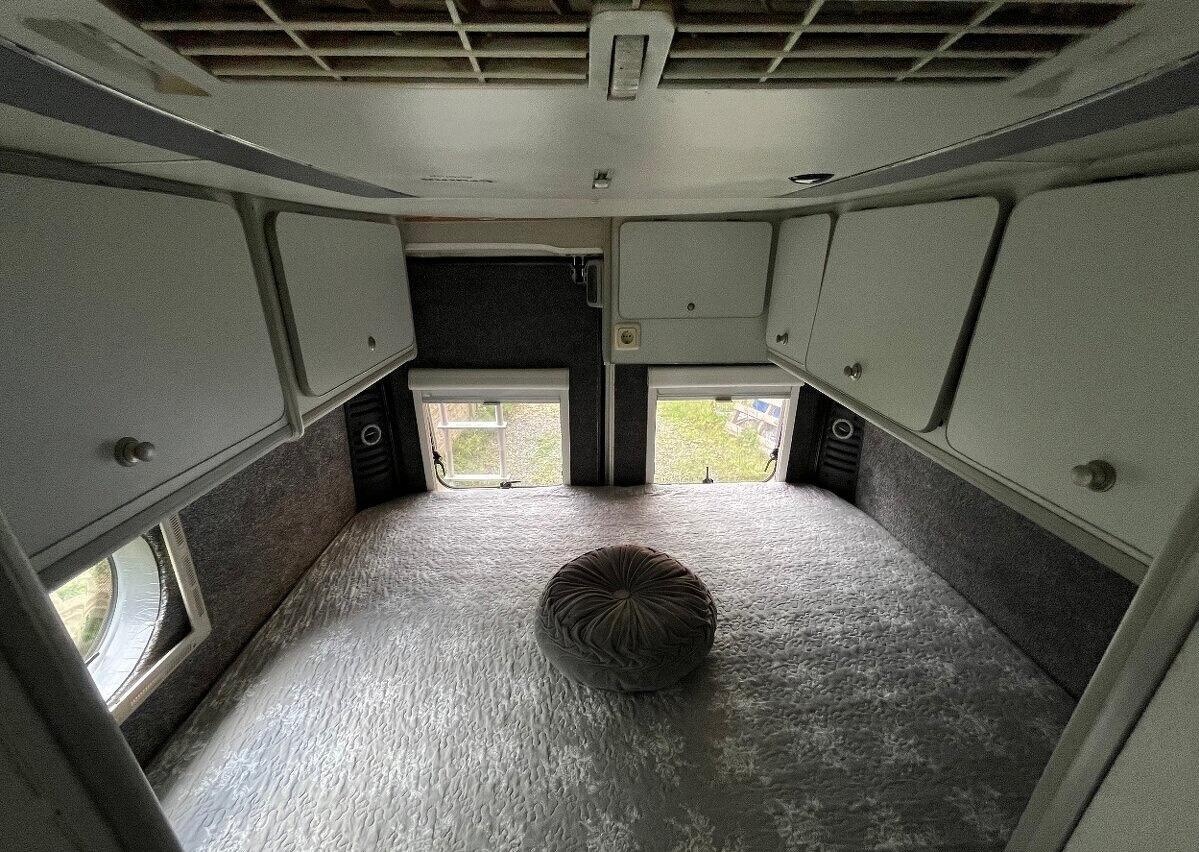 Obytný citroen jumper 2.2 hdi 2008 - 16