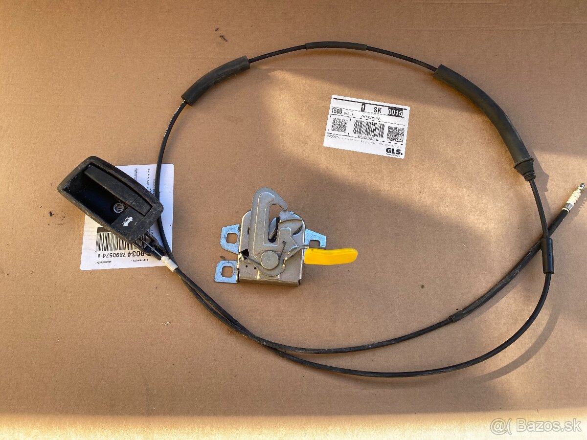 CITROËN JUMPER-BOXER-DUCATO. NOVÉ DIELY - 16