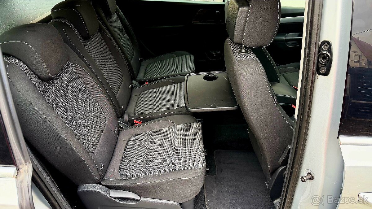 VW SHARAN 4-MOTION - PREDAJ AJ NA SPLÁTKY - 16