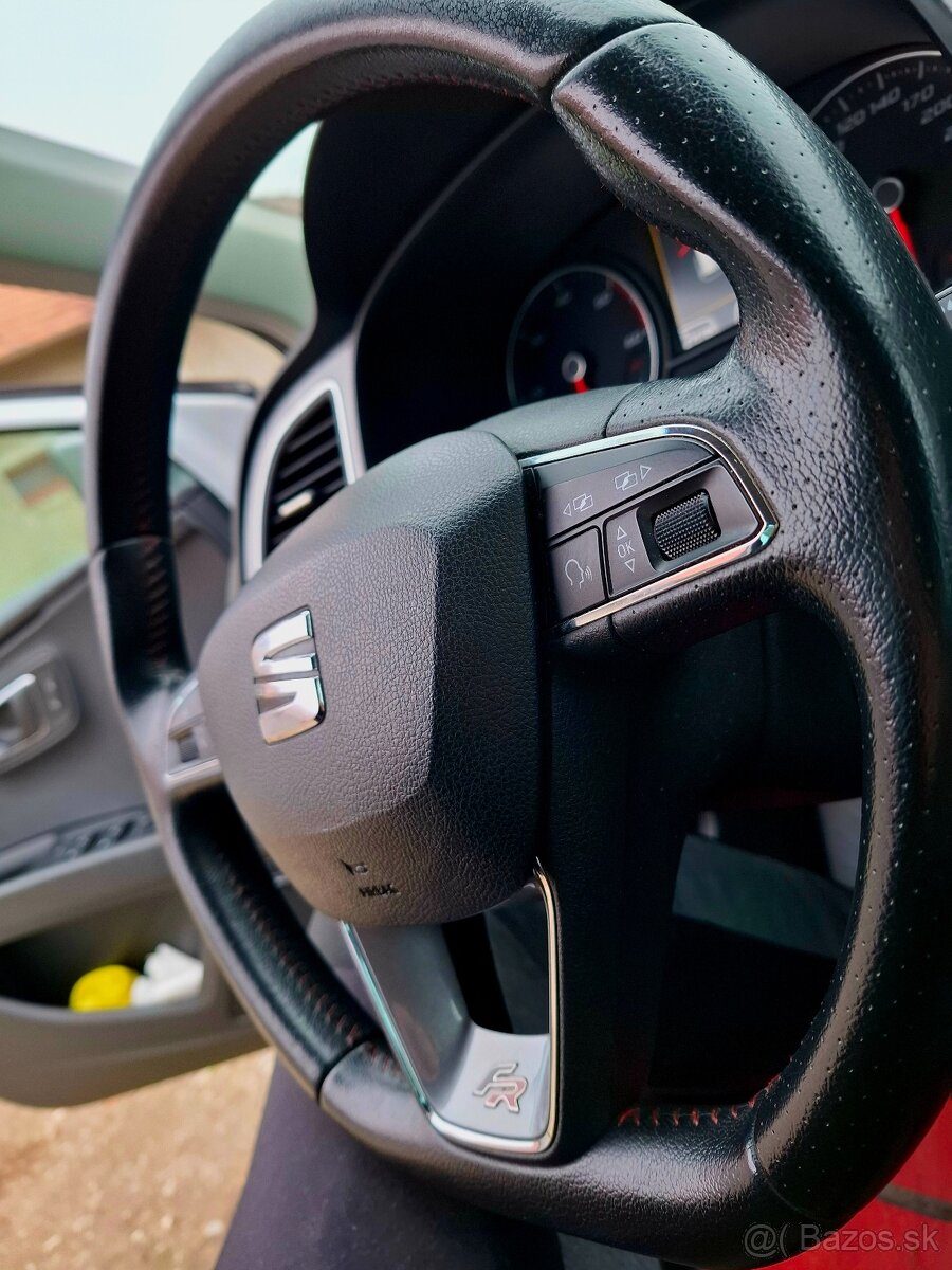 Seat Leon 2.0 TDI CUP LANE ASSIST MATRIX LED SOUND BOOSTER - 16