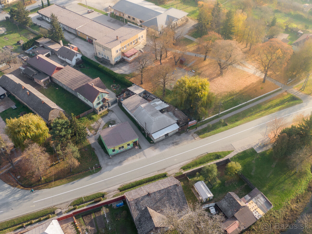 Prevádzka pizzérie s možnosťou bývania | Veľká Ida - 16