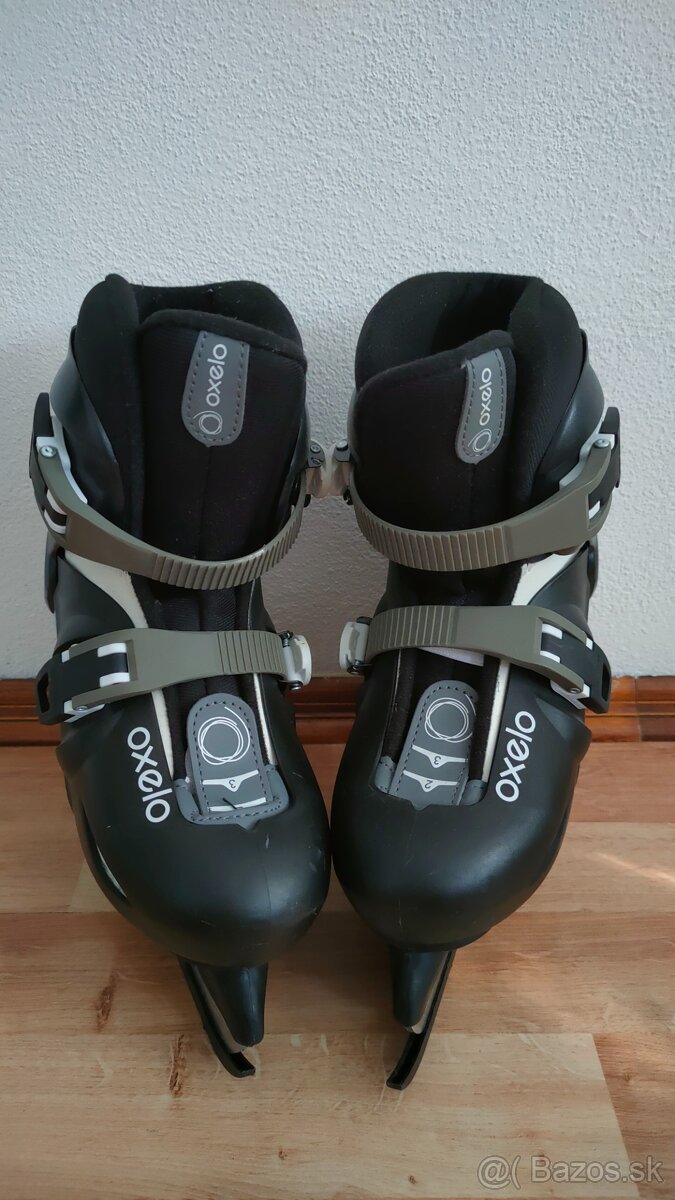 Predám lyže, lyžiarky, palice, korčule, detské lyže, junior - 16