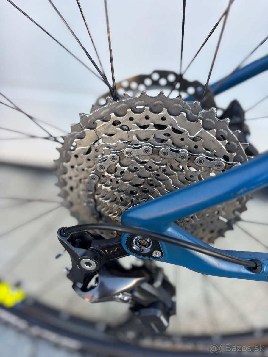 Cube C62 Carbon rám 17 kolesa 29 - 16