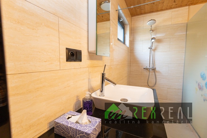 Predaj exkluzívnej chaty, Sklabiná, okres Veľký Krtíš. - 16