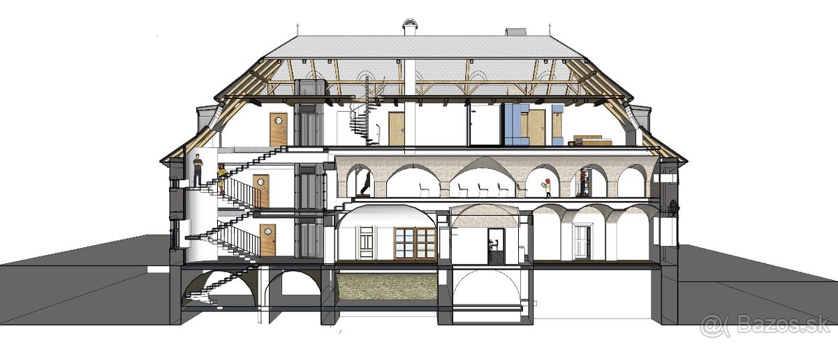 Kúpte pozemok a kaštieľ máte GRÁTIS - 16