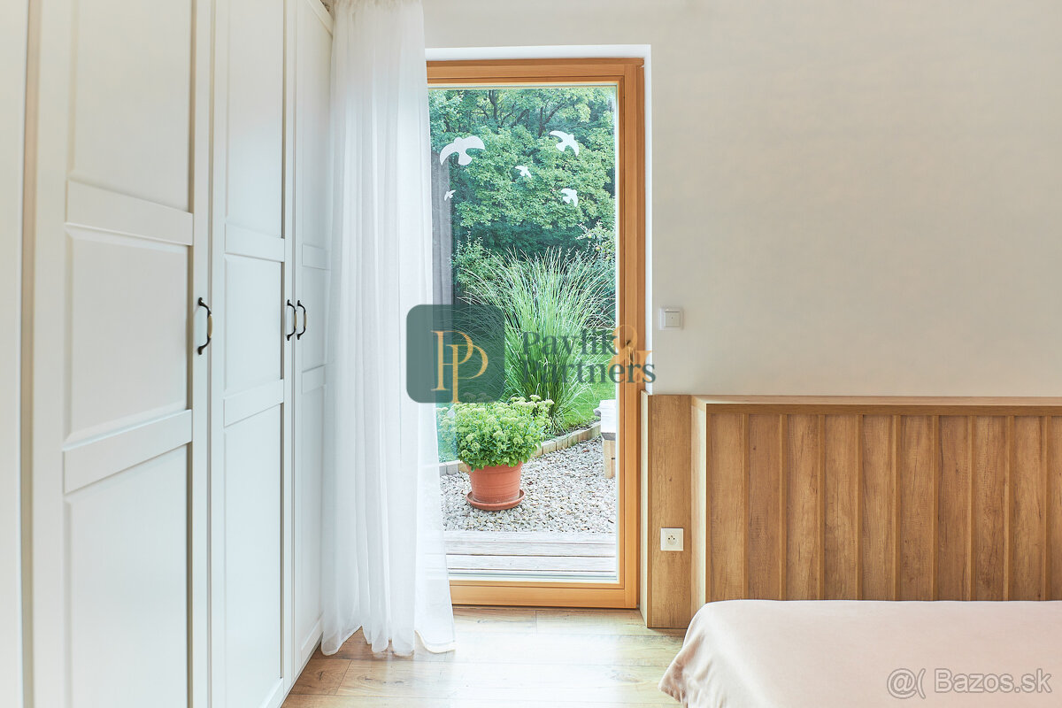 Predaj 4izb.RD v súlade s prírodou a vstupom do lesa, pozemo - 16