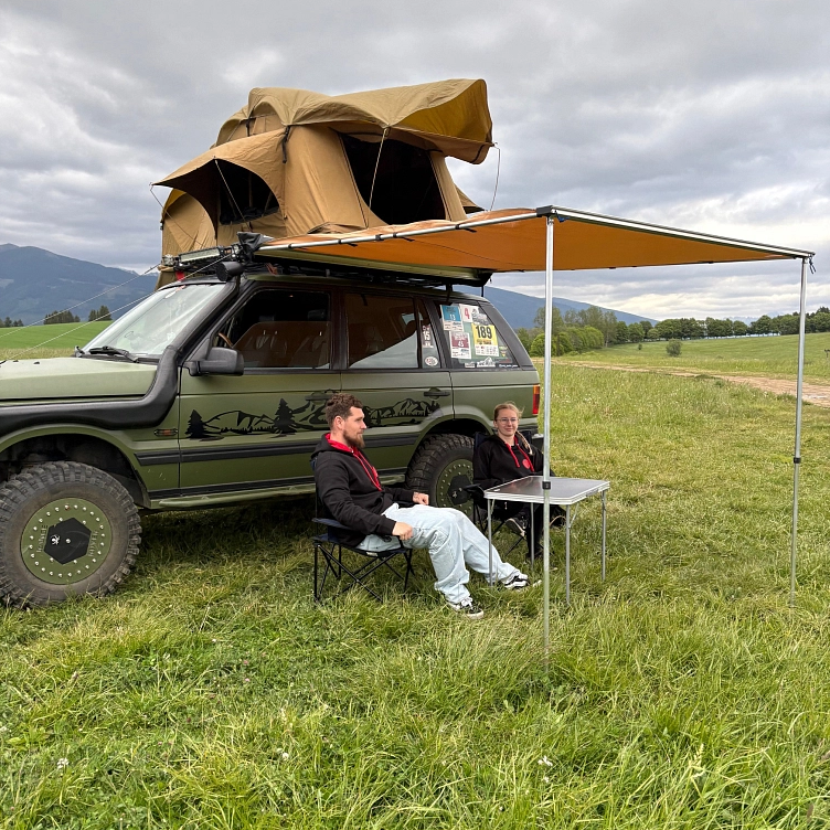 OFFROAD markíza 2 x 2,5 m - 16
