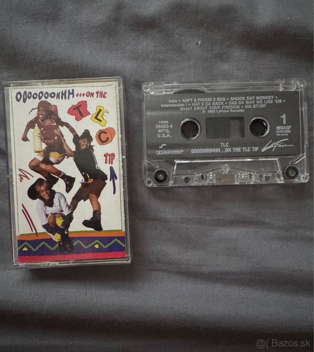 š„ VEĽKĆ HIP-HOP KOLEKCIA š„CD,VYNIL,CAS - 16