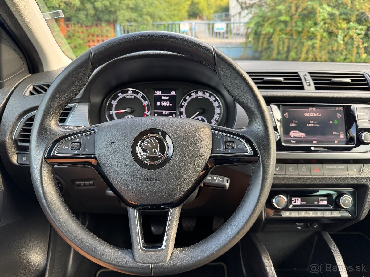 Škoda Fabia 1.0 TSI, Style, 2019, odpočet DPH, kúpené v SR - 16