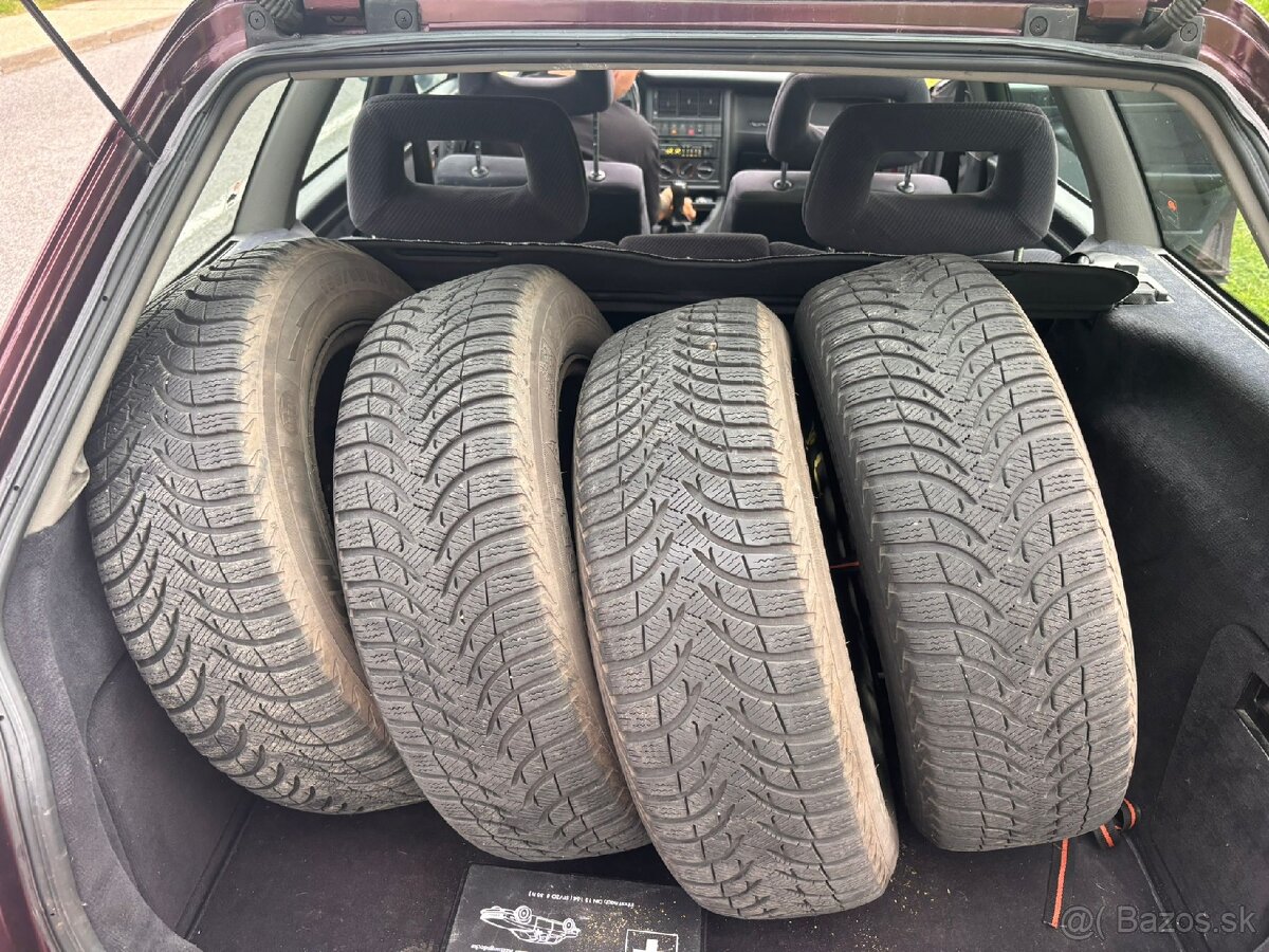 Audi 80 B4 Avant 2.0 E 85kw 1994 dovoz DE - 16